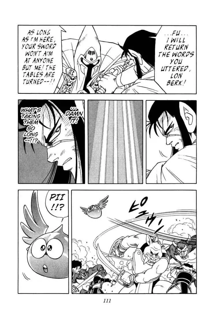 Dragon Quest: The Adventure of Dai Chapter 238 9